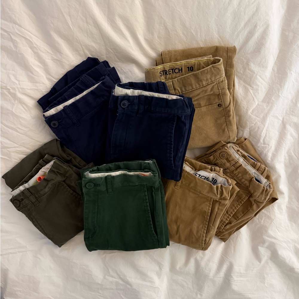 Boys chinos pants
